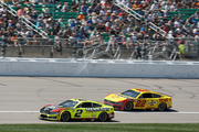 AdventHealth 400 - Kansas Speedway
